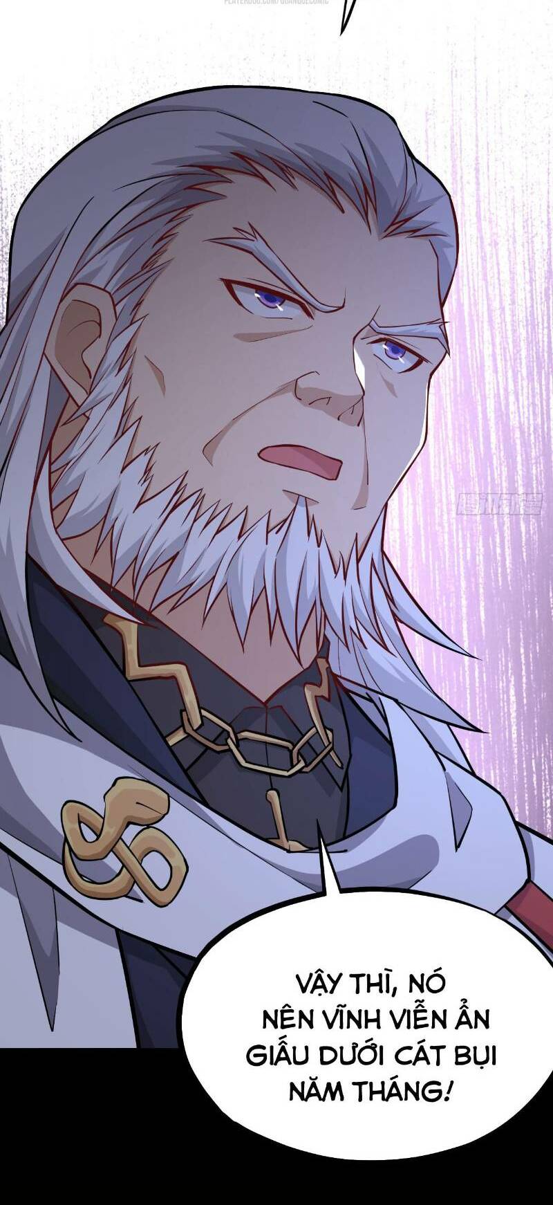 Minh Nhật Thần Đô: Chapter 28