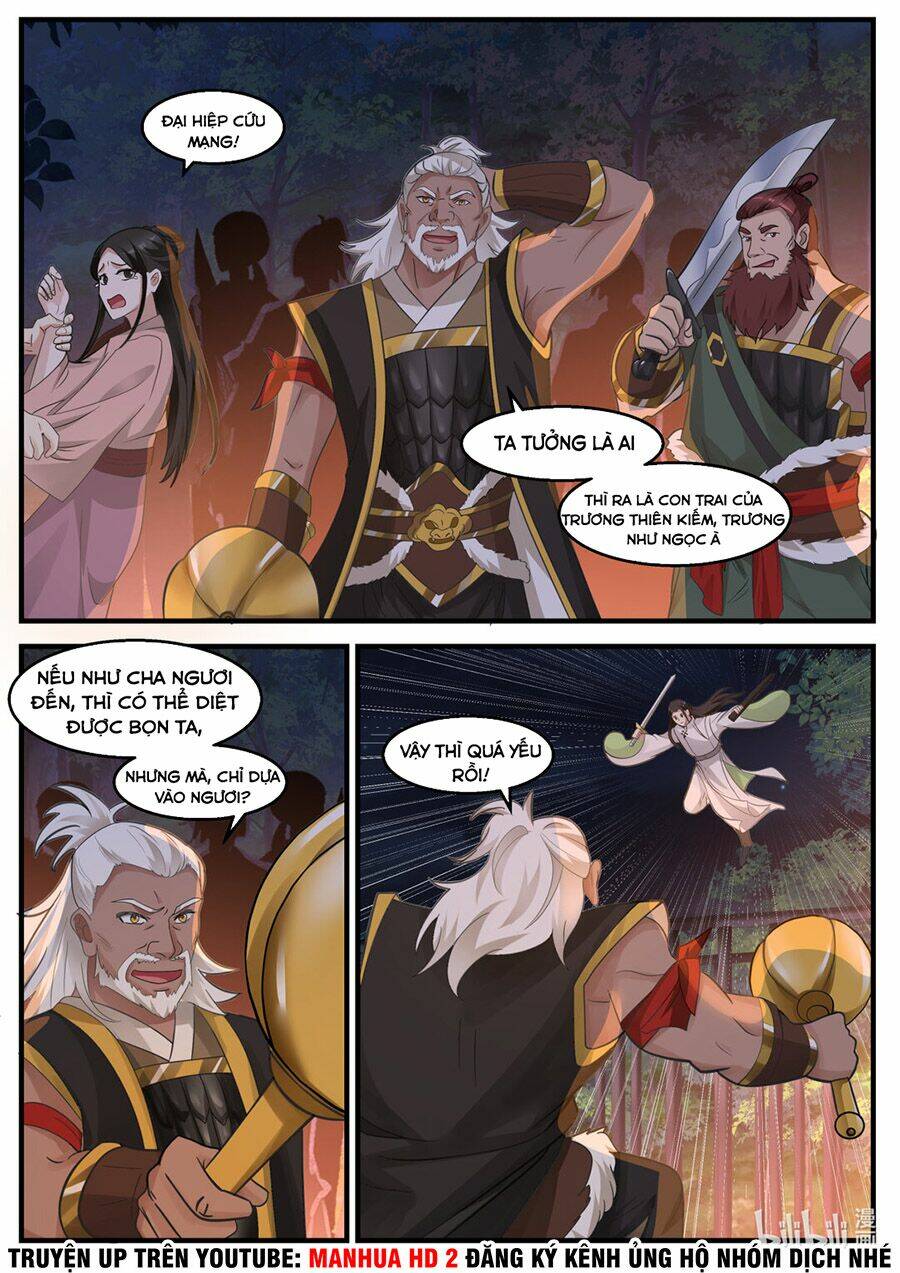 Ta Có Vô Số Thần Kiếm: Chapter 19