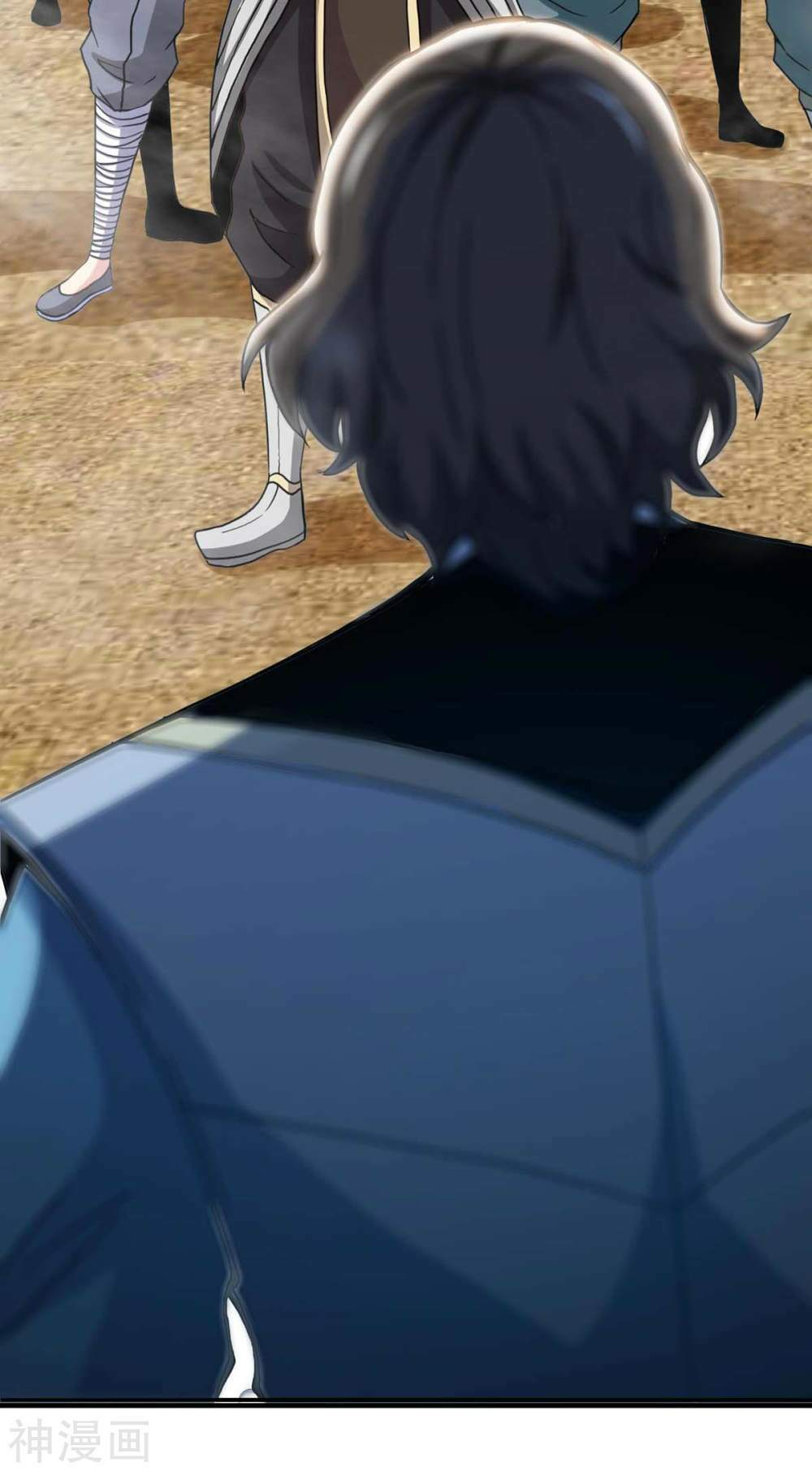 Võ Hồn Tuyệt Thế: Chapter 5