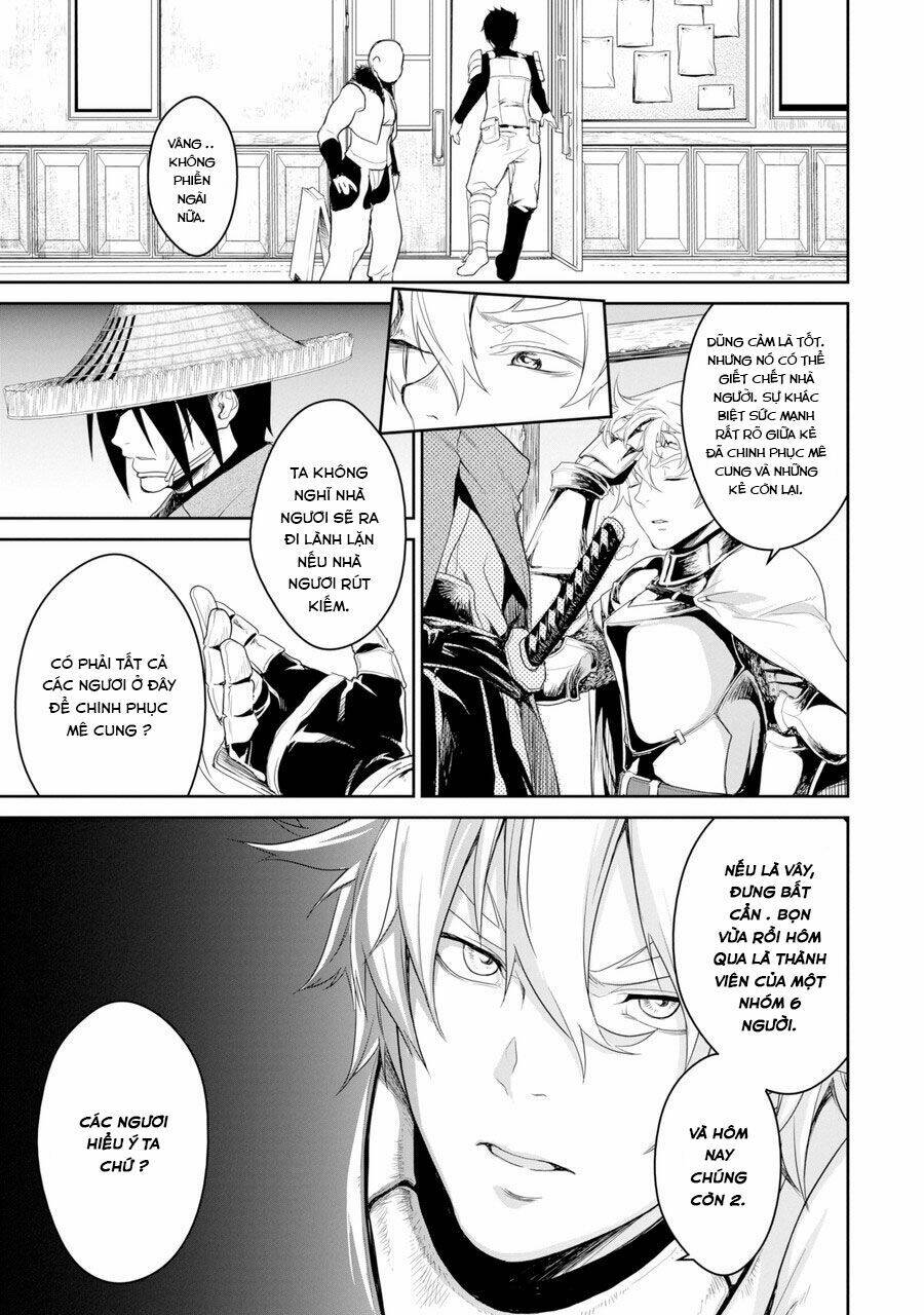 Goblin Slayer Gaiden 2: Tsubanari No Daikatana: Chapter 1
