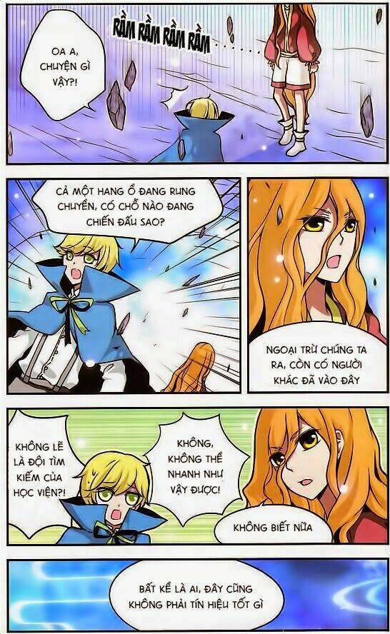 Cố Lên Nào, Đại Ma Vương: Chapter 66