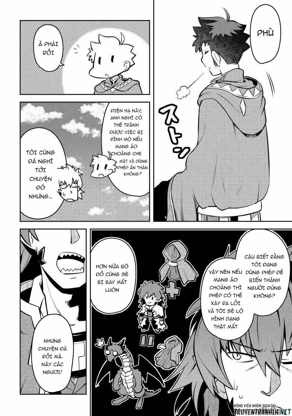 Toaru Ossan No Vrmmo Katsudouki: Chapter 66