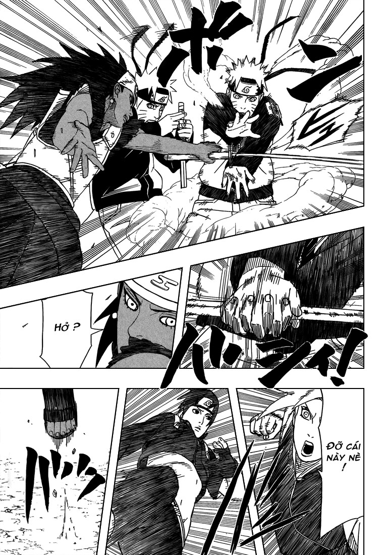 Naruto: Chapter 452