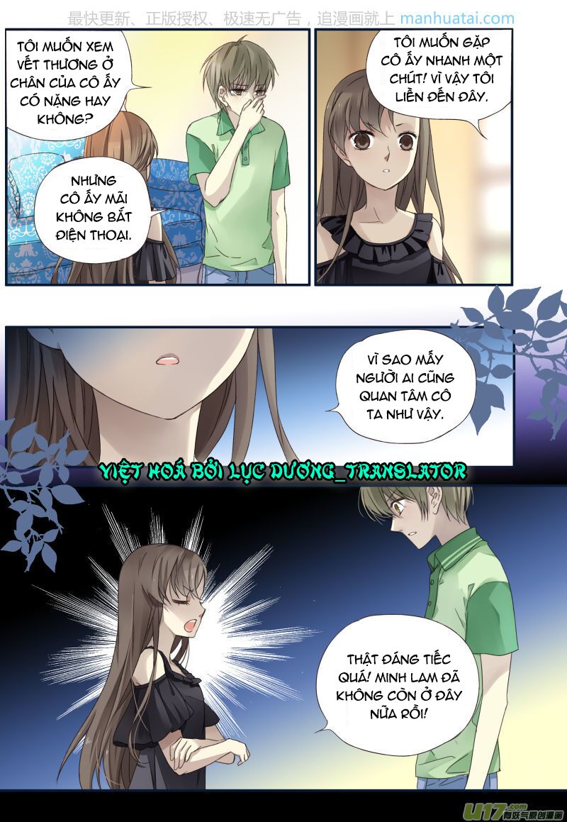 Lam Sí: Chapter 134