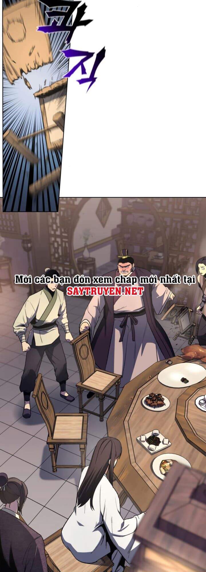 Ta Chuyển Sinh Thành Cuồng Quỷ Truyền Nhân: Chapter 5