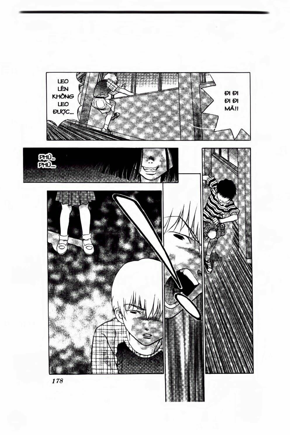 100 Kutukan Yuko-Chan: Chapter 36