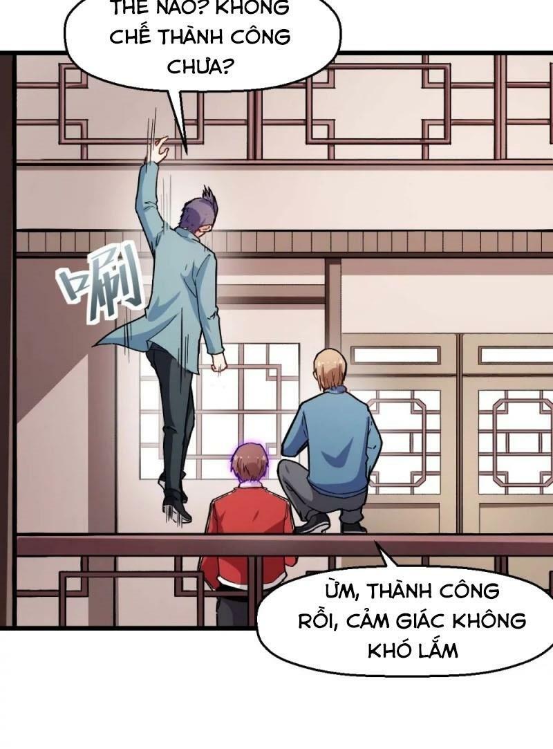 Vườn Trường Cuồng Sư Hệ Thống: Chapter 124