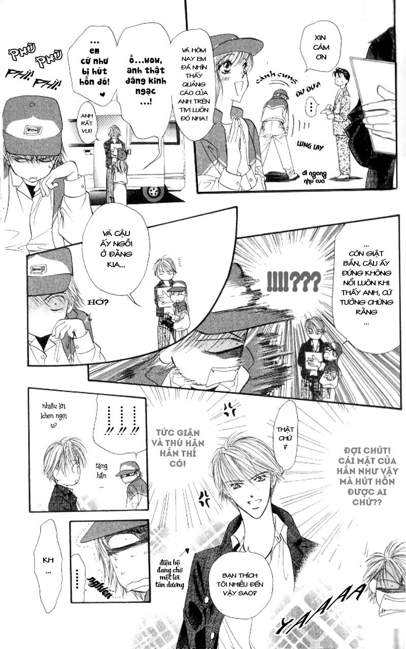 Thách Thức Tuyệt Vời: Chapter 6