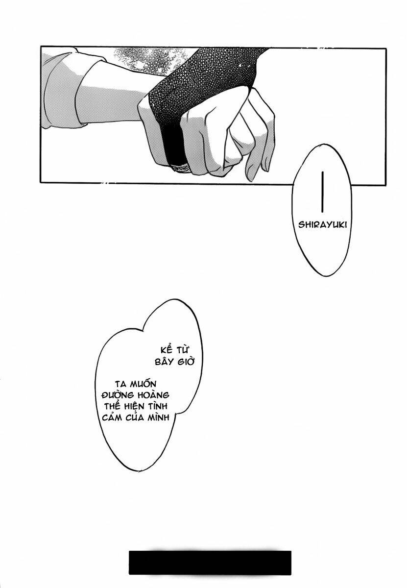 Cô Người Hầu Tóc Đỏ: Chapter 29