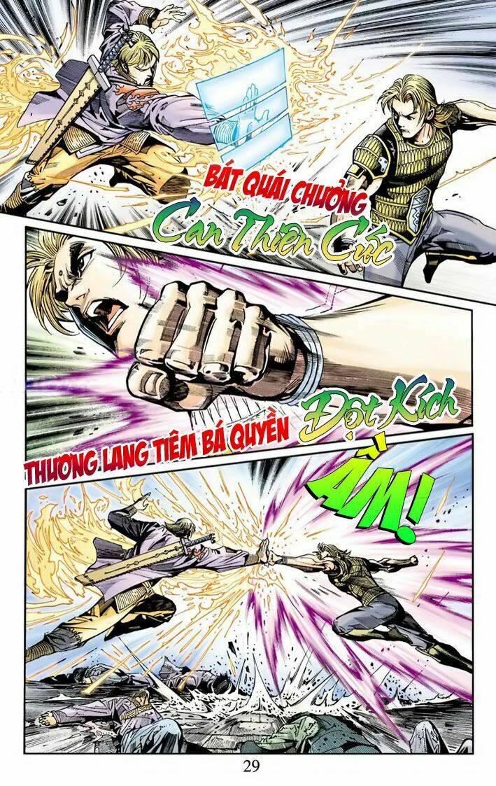 Thiên Tử Truyền Kỳ 6 - Hồng Vũ Đại Đế: Chapter 24