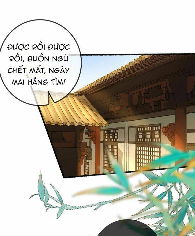 Thái Tử, Người Thật Ngọt Ngào: Chapter 12