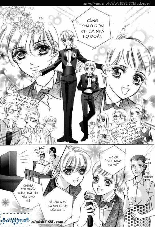 Bong Bóng Mùa Hè: Chapter 4