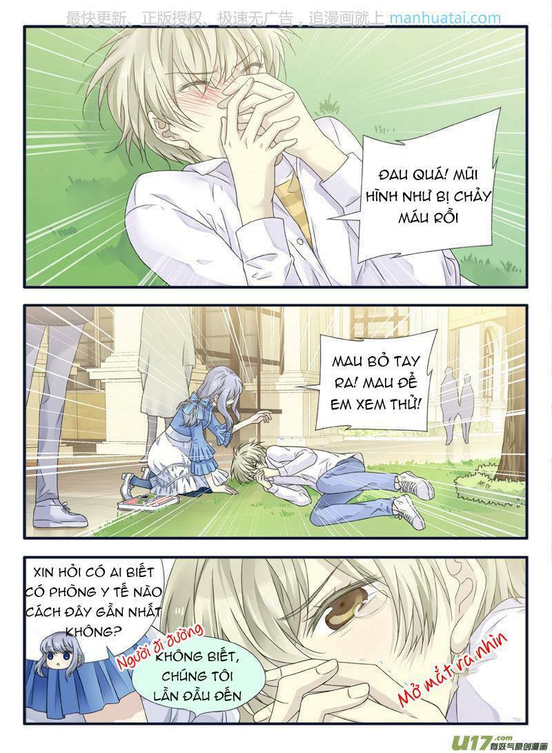 Lam Sí: Chapter 114