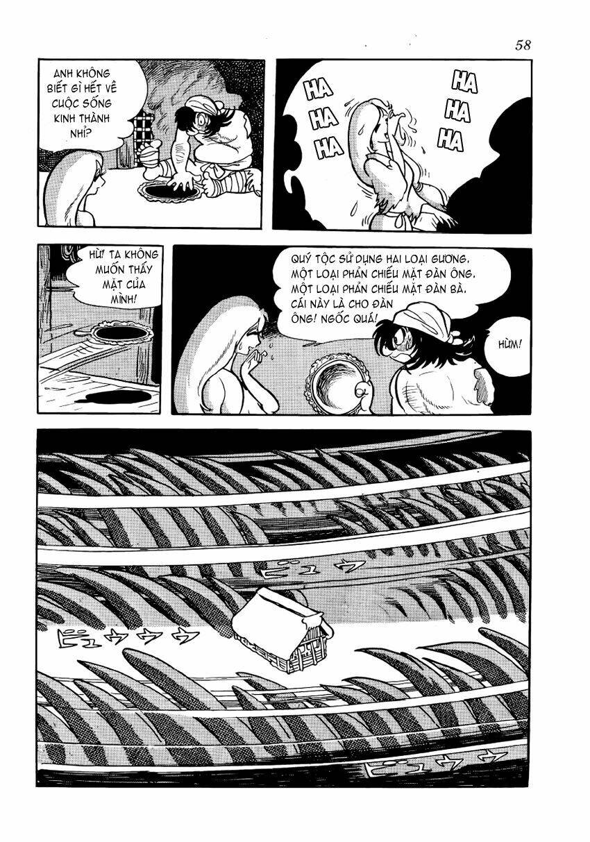 Chim Lửa: Chapter 44