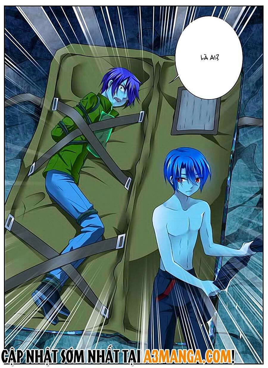 Giả Diện Thế Thân: Chapter 33