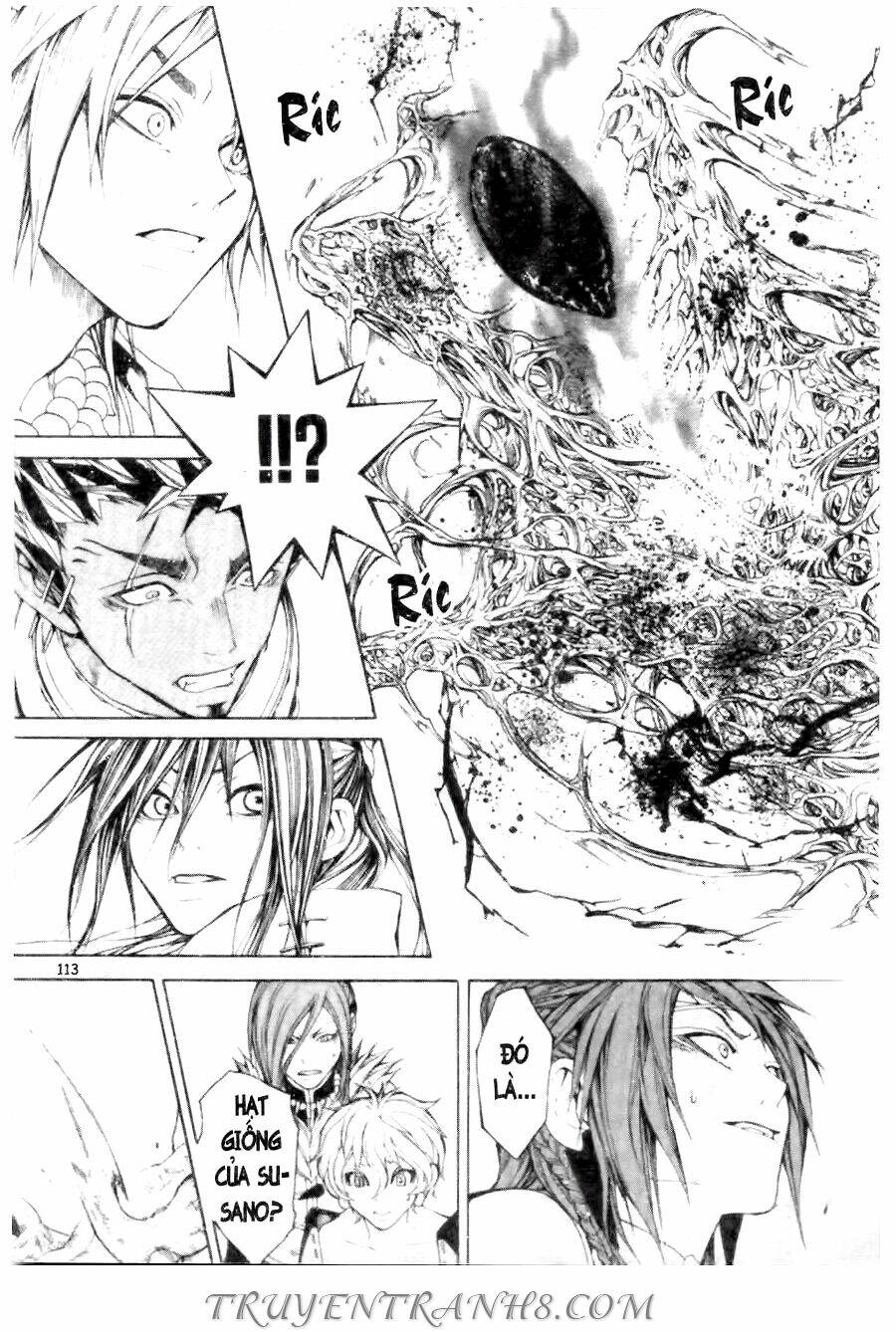 Thanh Gươm Ma Thuật: Chapter 7