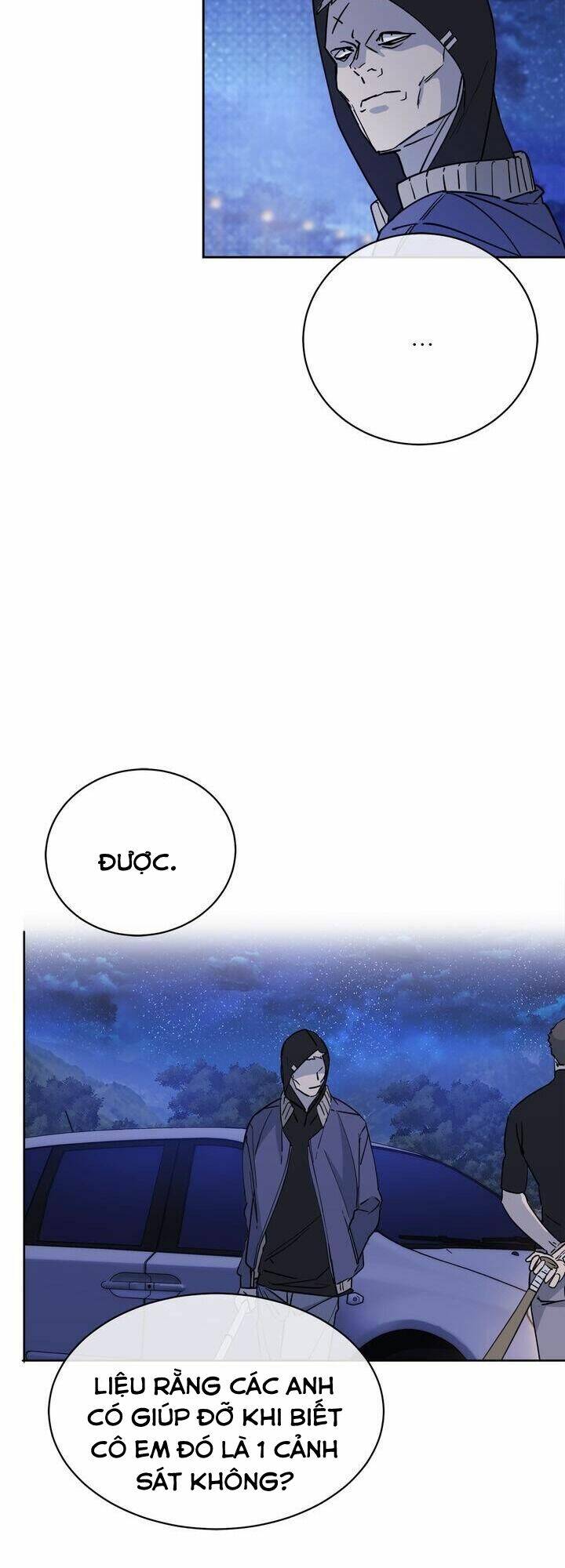 Màn Đêm Buông Xuống Là Khi Qụa Kêu: Chapter 27