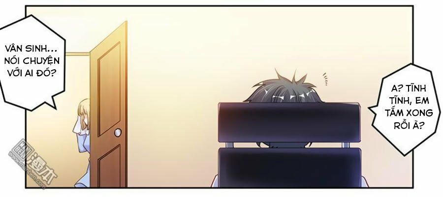 Tổng Tài Đích Thiên Giới Manh Thê: Chapter 107