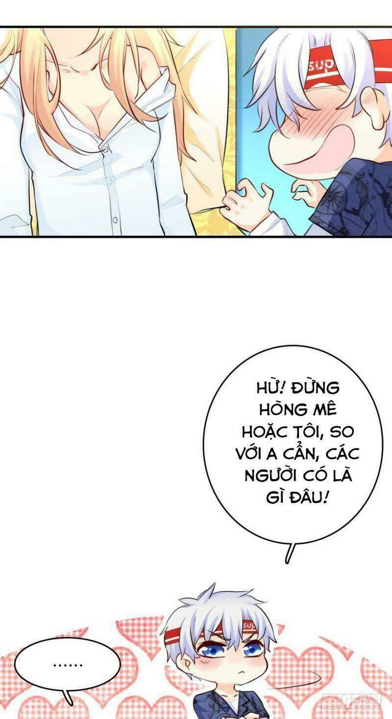 Nhân Ngư Học Trưởng, Đừng Ôm Ta!: Chapter 29