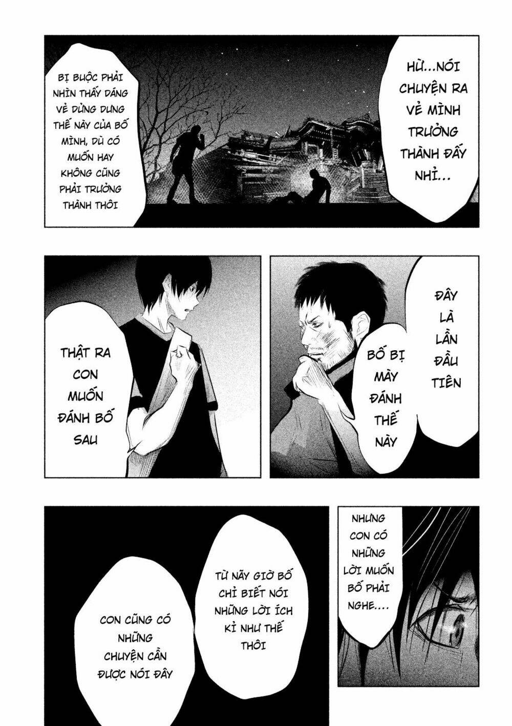 Ông Kẹ Sau 6H Tối!: Chapter 64