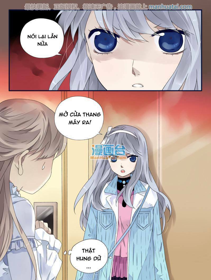 Lam Sí: Chapter 107