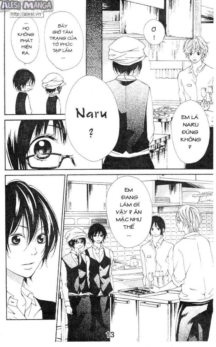 Lời Tỏ Tình Muộn Màng: Chapter 2