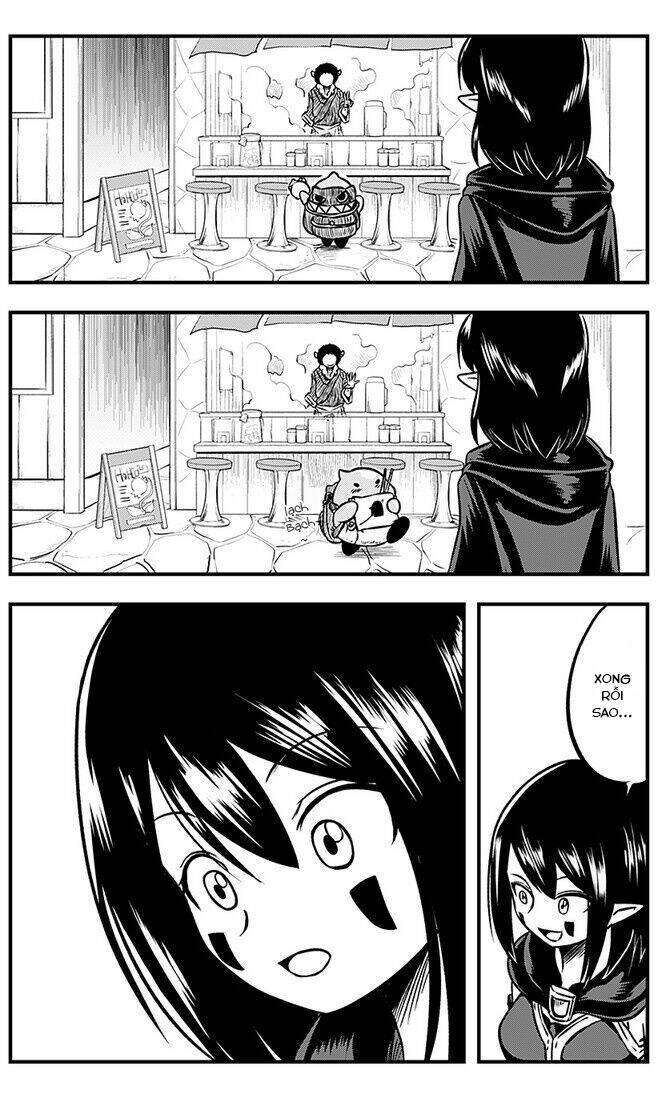 Slime Life: Chapter 111