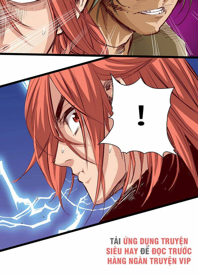 Thông Thiên Chi Lộ: Chapter 28