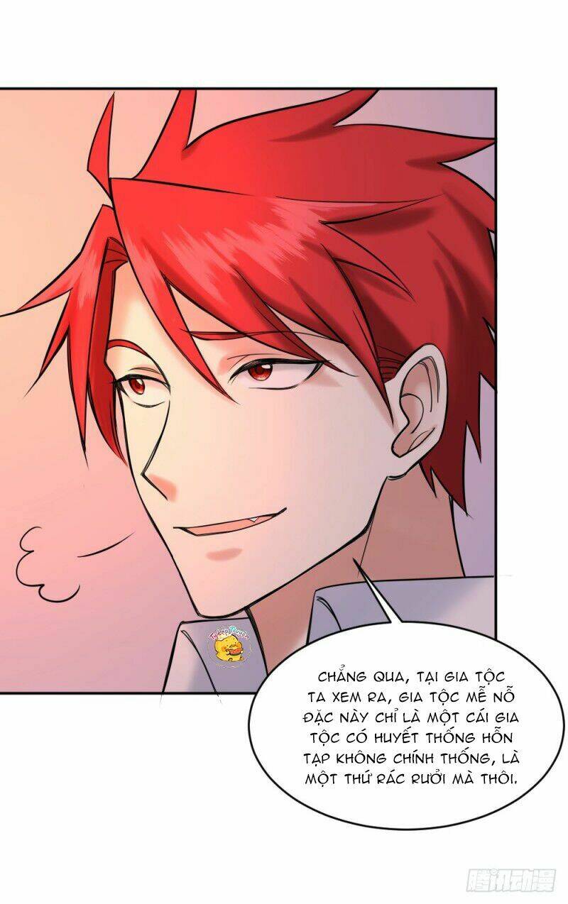 Trời Sinh Một Đôi?! Ta Từ Chối!: Chapter 6