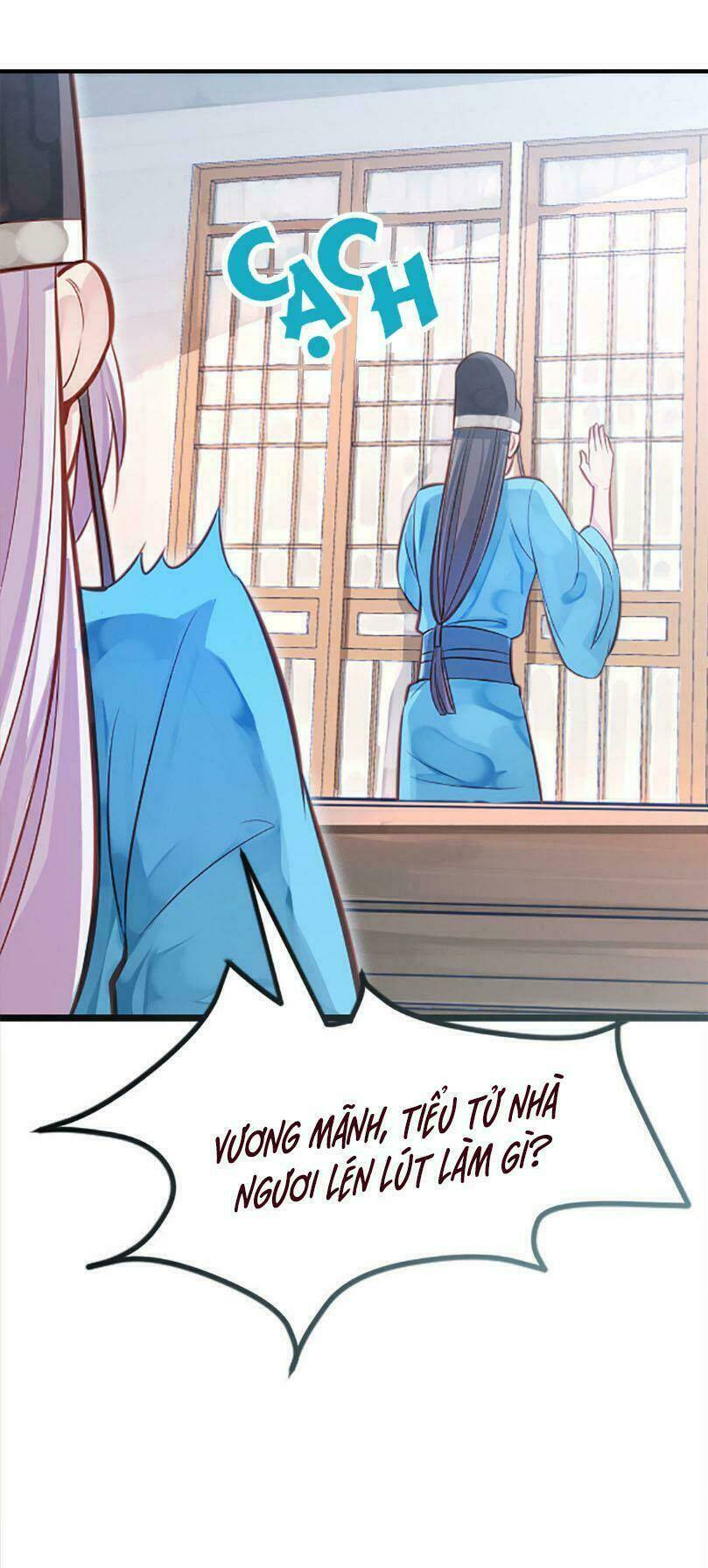 Bệ Hạ Xin Tự Trọng: Chapter 4