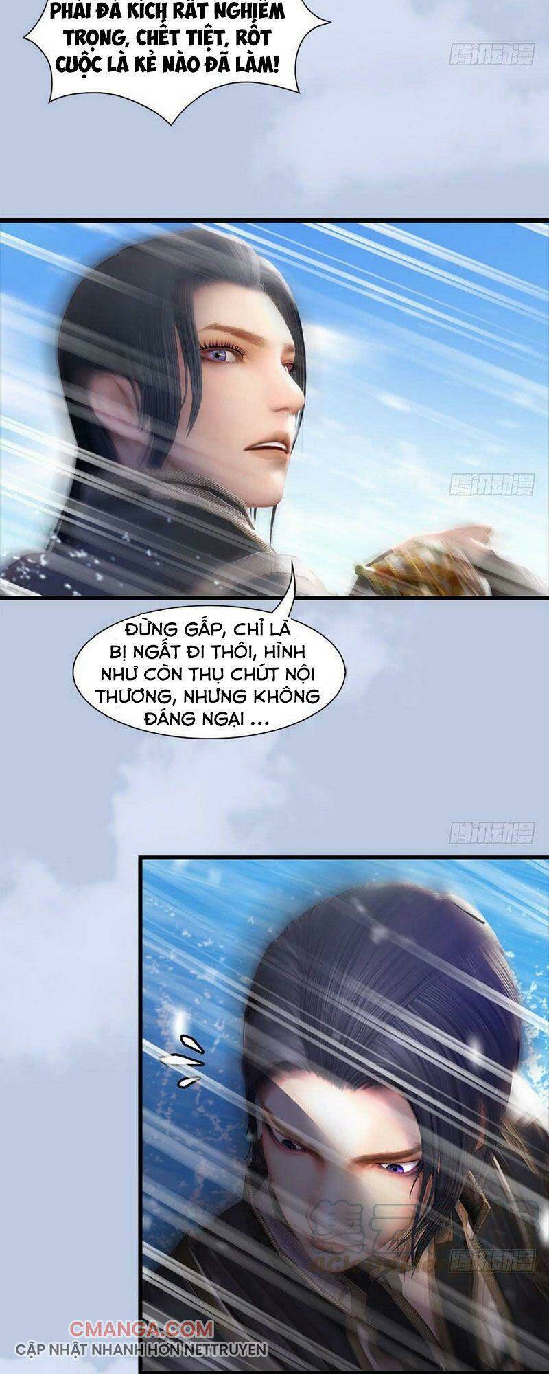 Cửu Hoang Đọa Huyền Sư: Chapter 89