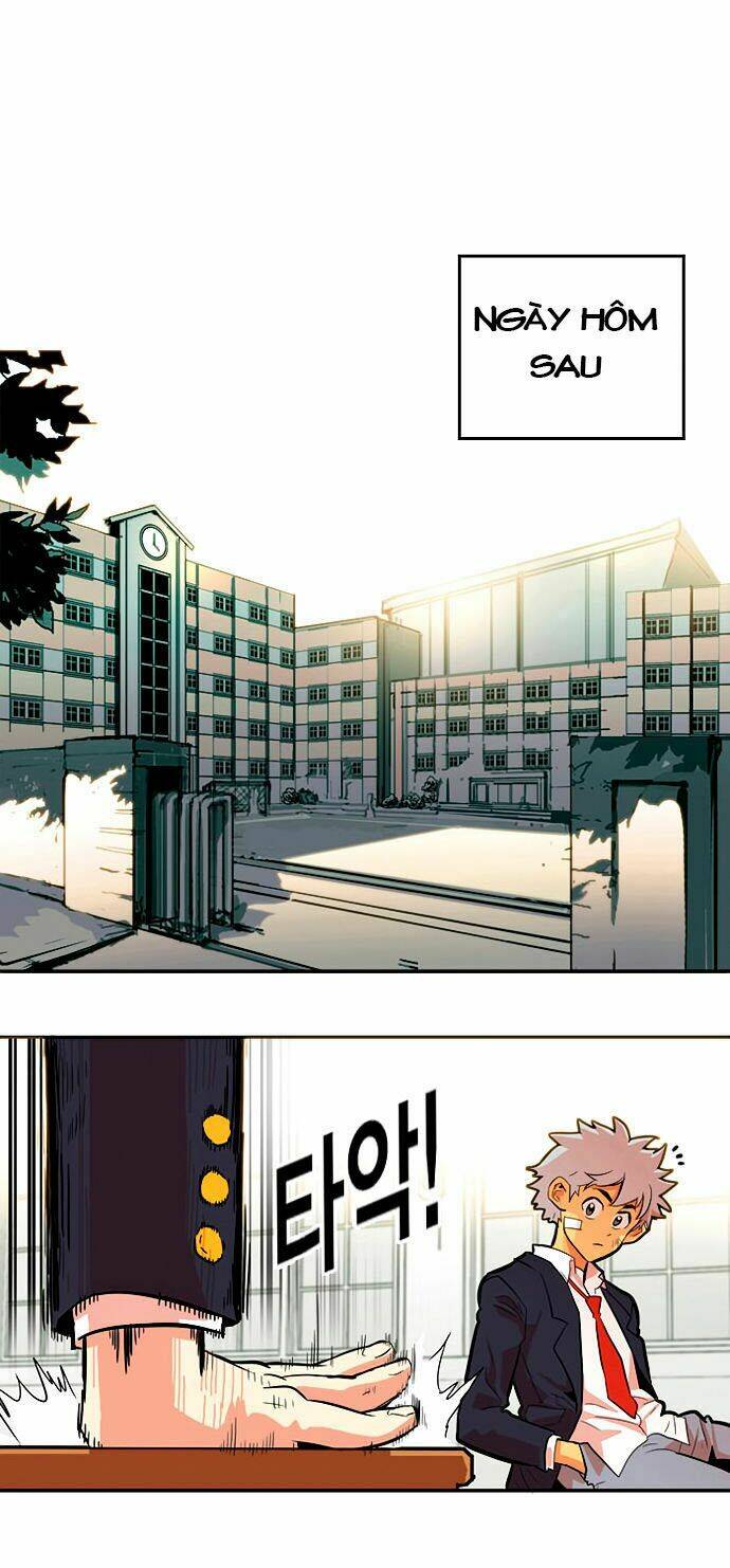 Bẫy Troll: Chapter 4