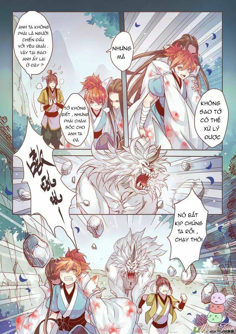 Miao Shou Xian Dan: Chapter 1