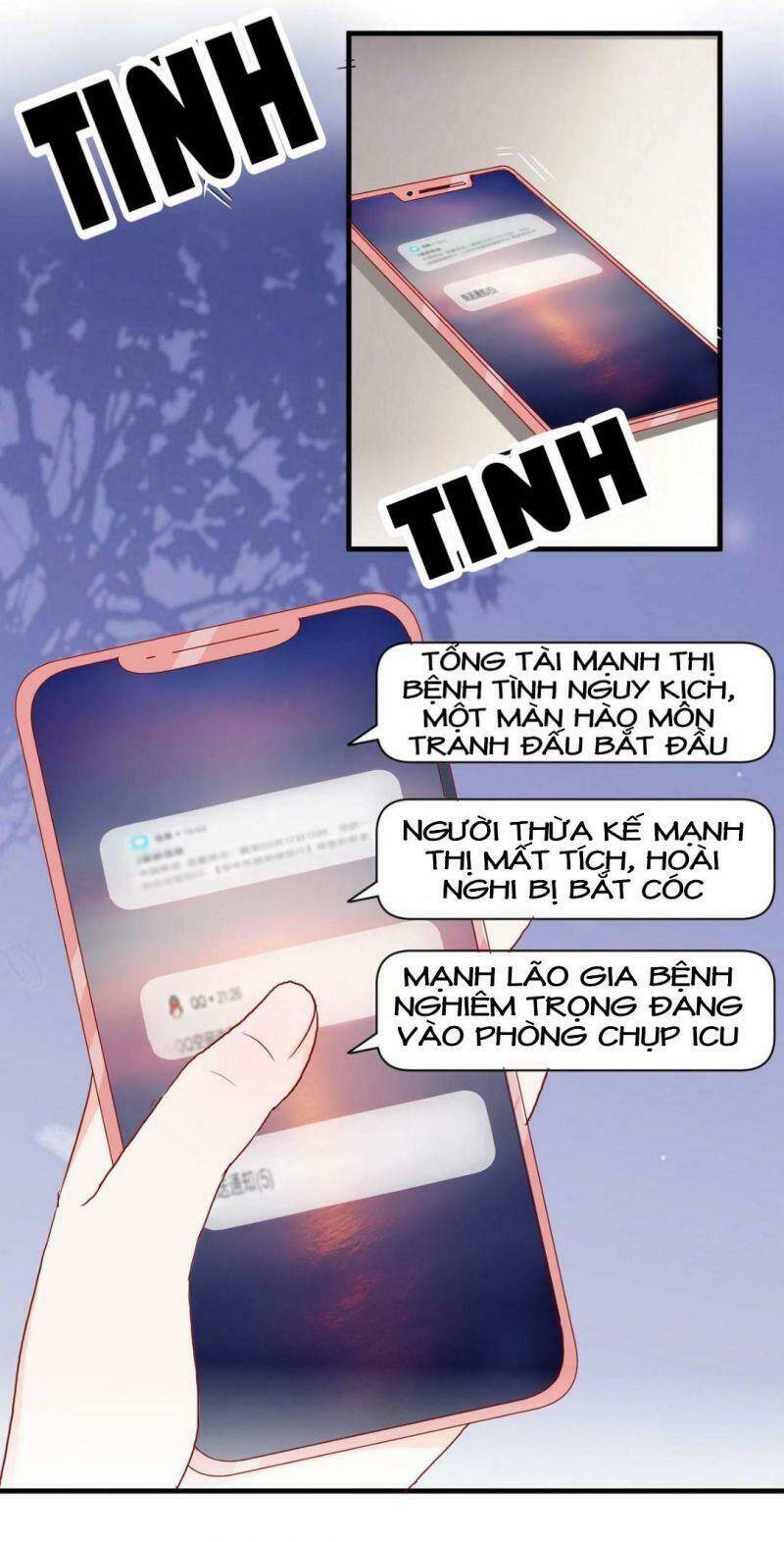 Lăng Thiếu! Nhẹ Một Chút, Đau: Chapter 56