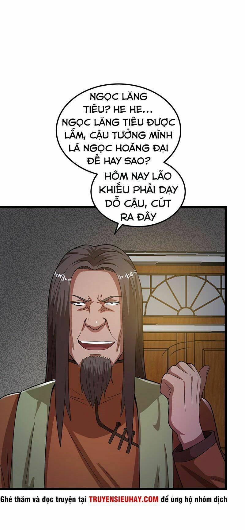 Tiên Vương Trùng Sinh: Chapter 21