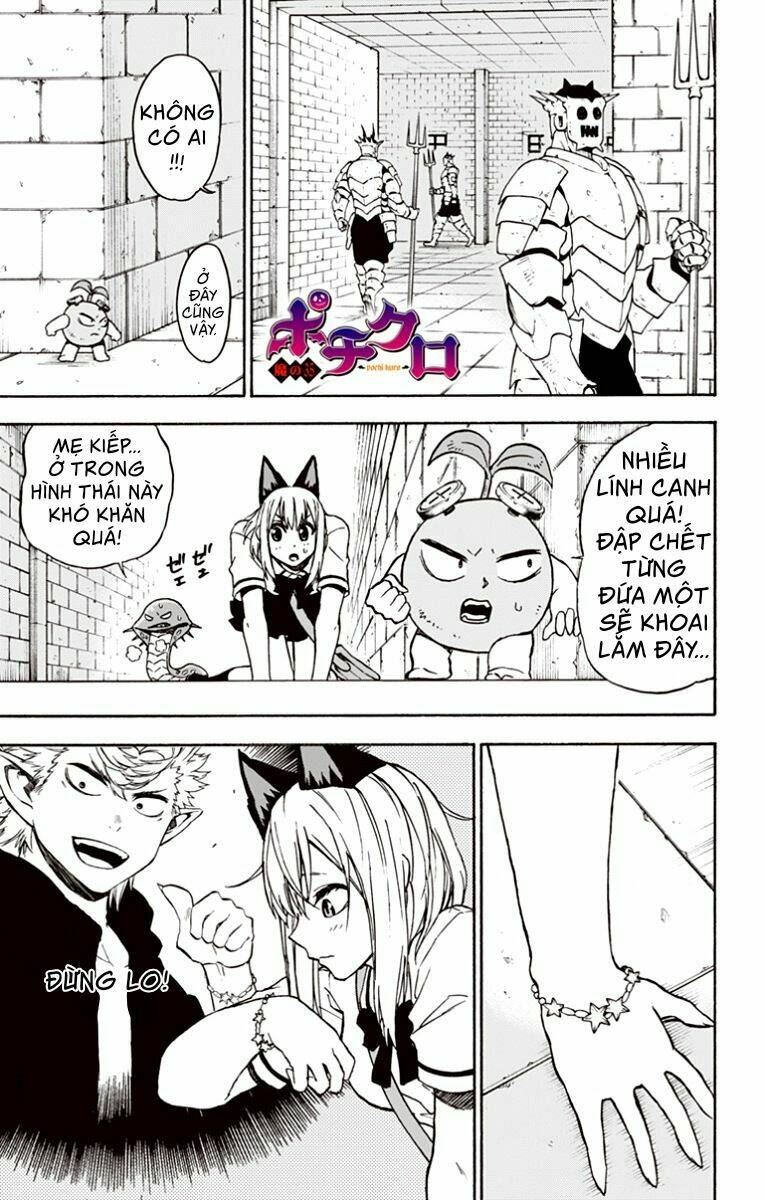 Pochi X Kuro: Chapter 35