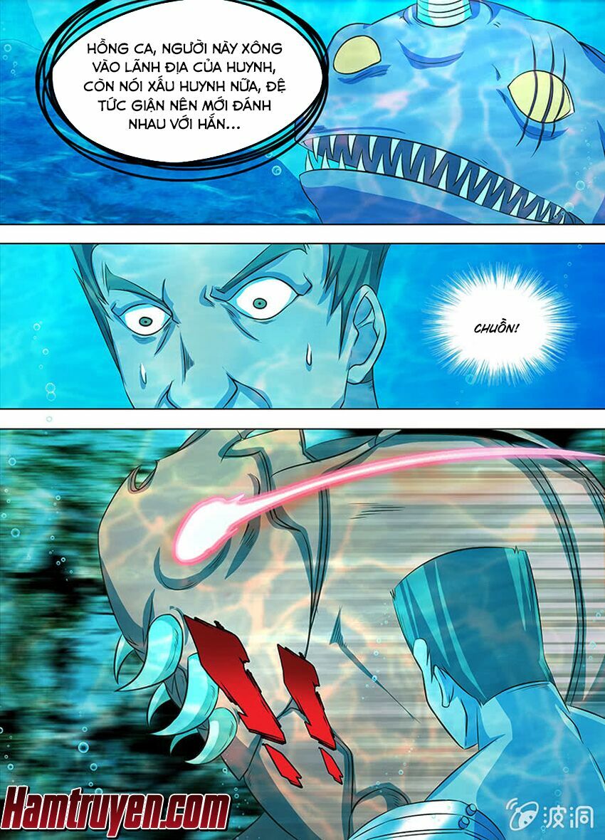 Vĩnh Hằng Chí Tôn: Chapter 134