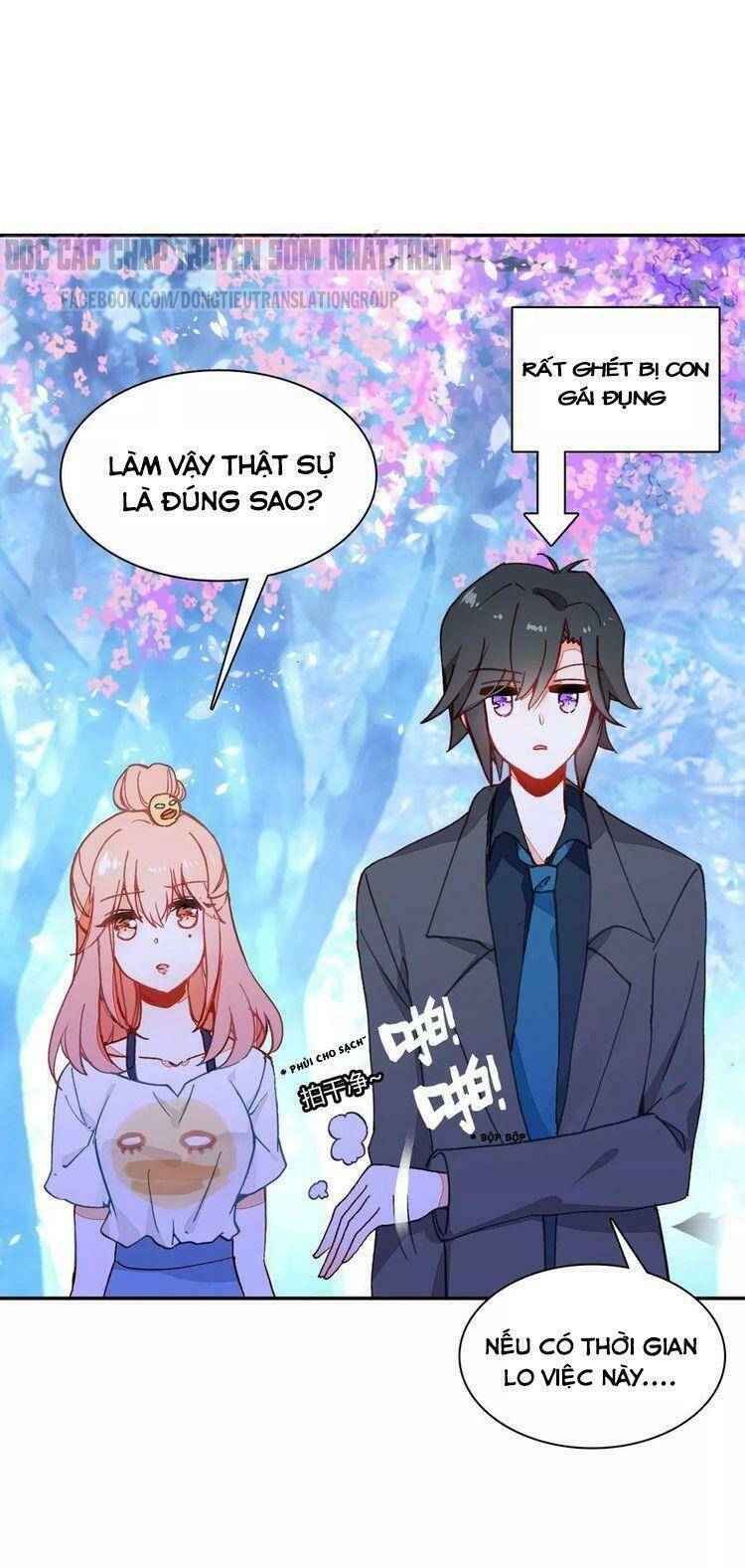 Chuyển Phát Nhanh Tình Yêu: Chapter 12