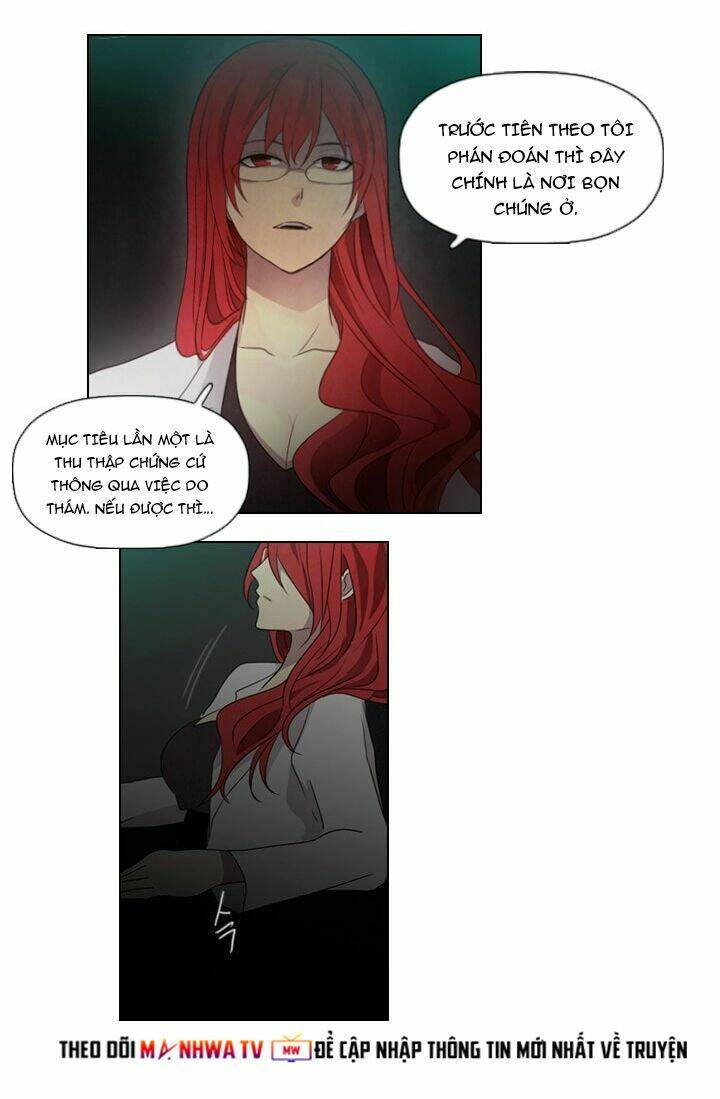 Người Cống Hiến: Chapter 26