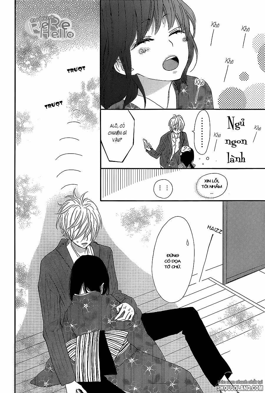 Rere Hello: Chapter 10