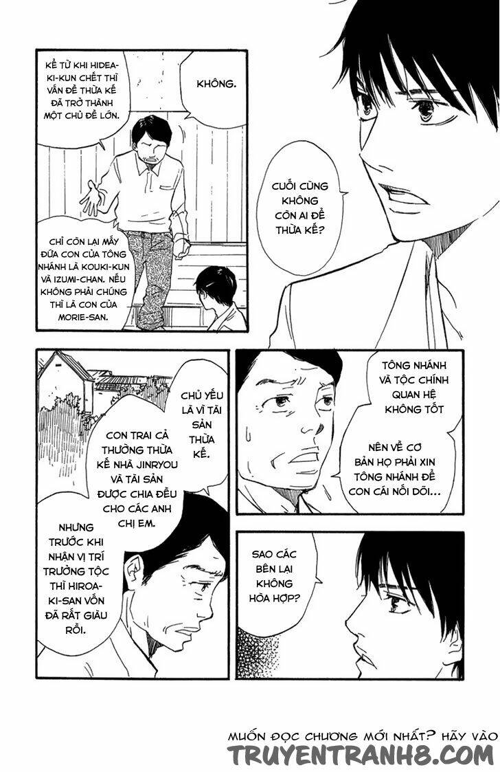 Kokushi No Shima: Chapter 9