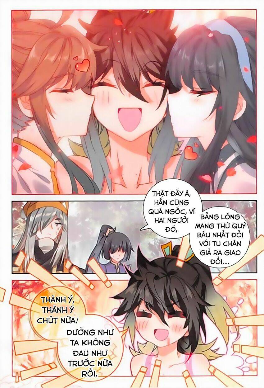 Đại Khâu Giáp Sư: Chapter 95