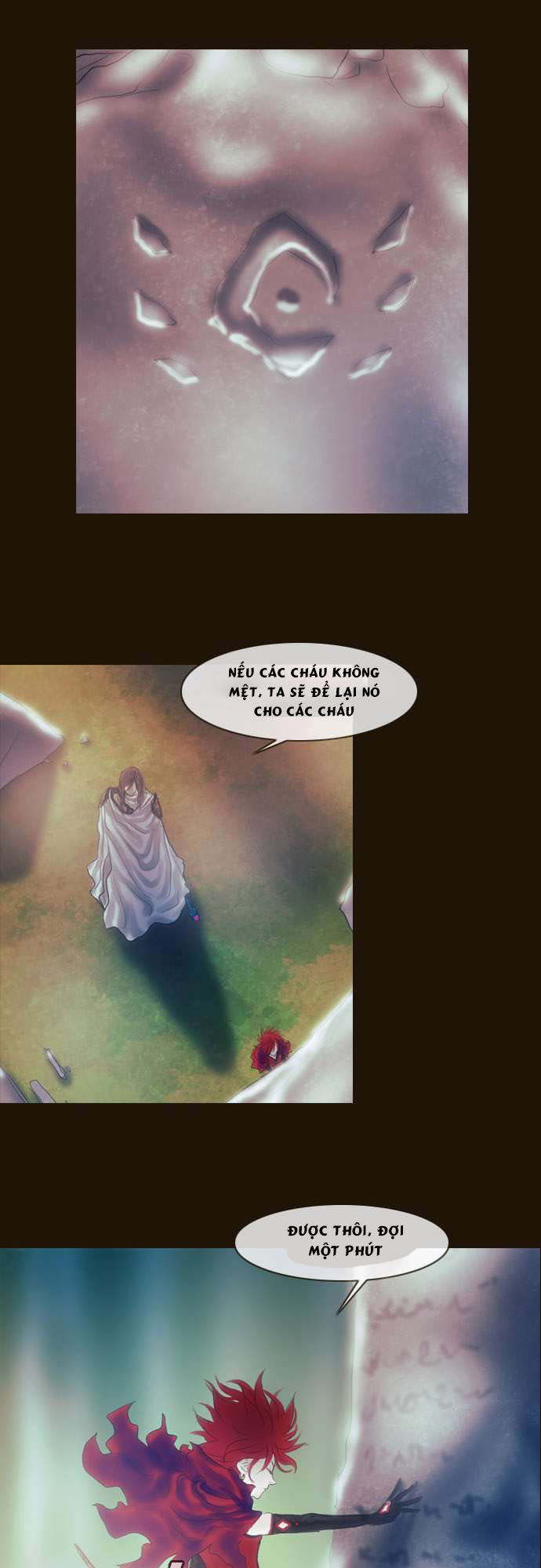 Magician: Chapter 128