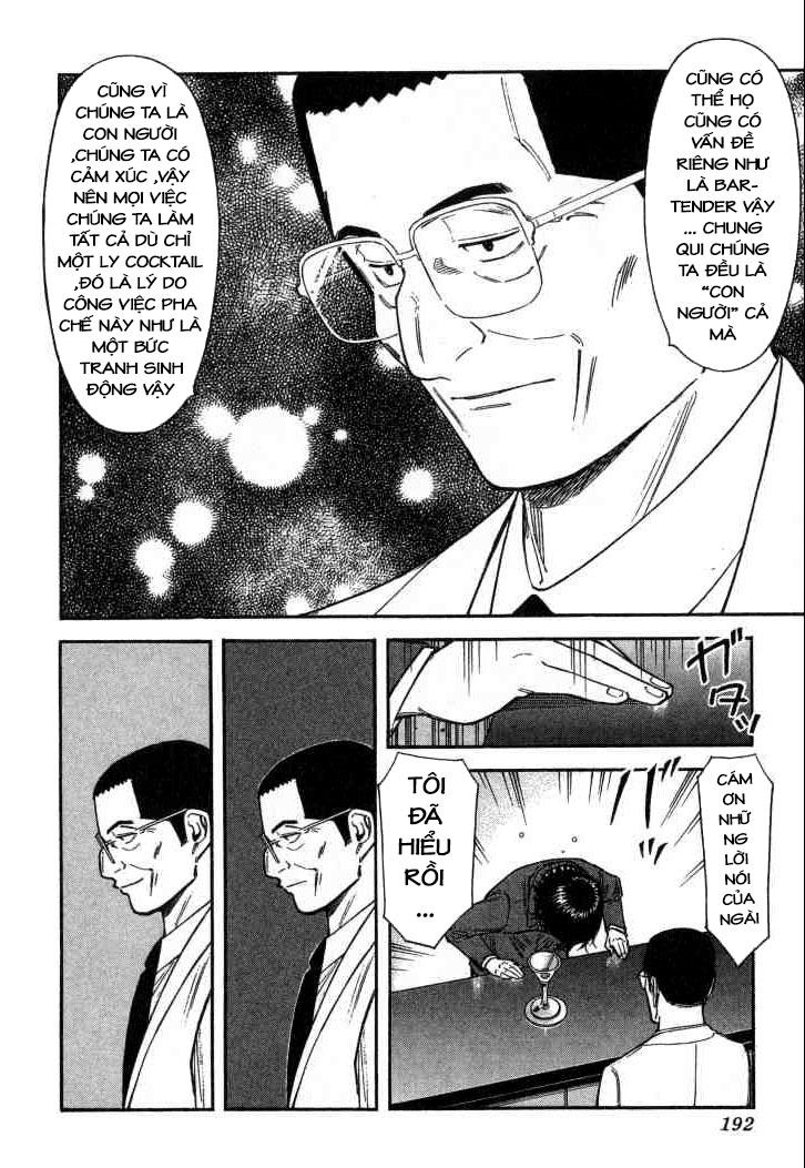 Bartender - Người Pha Chế Rượu: Chapter 111