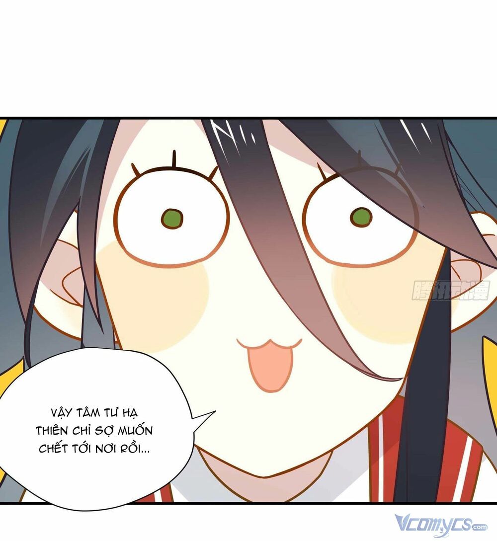 Nữ Phụ Như Tôi Cũng Có Ngày Ra Mắt: Chapter 36