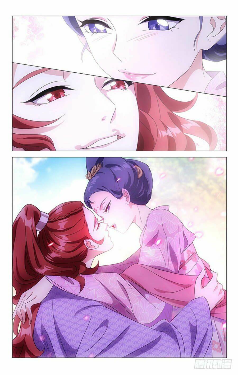 Phò Mã! Không Nên A!: Chapter 121