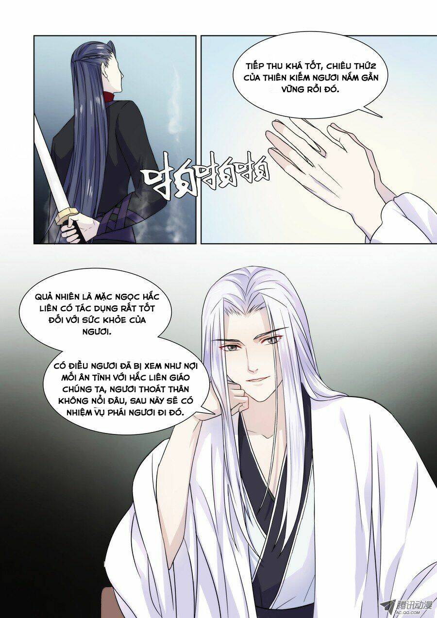 Tiên Liên Kiếp: Chapter 7