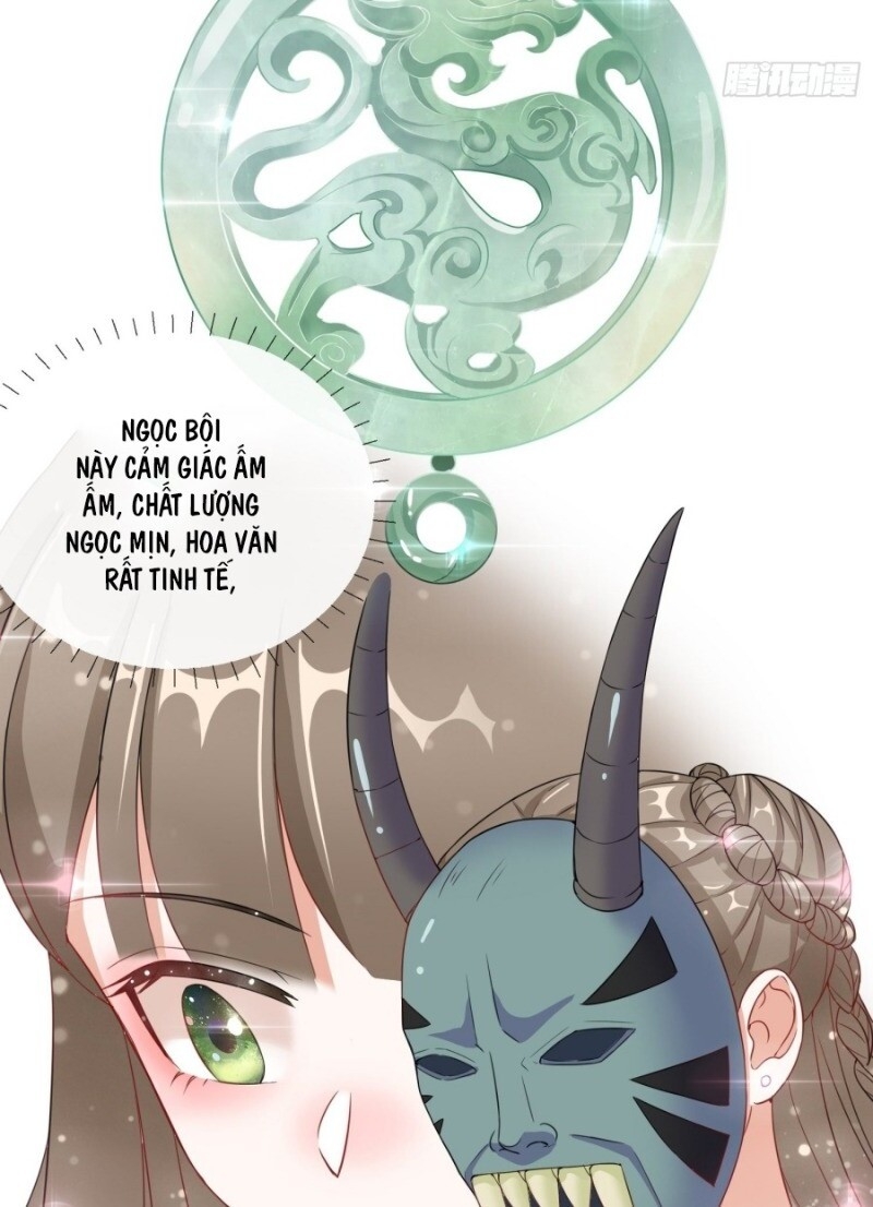 Công Lược Trưởng Thành Của Vương Phi: Chapter 6