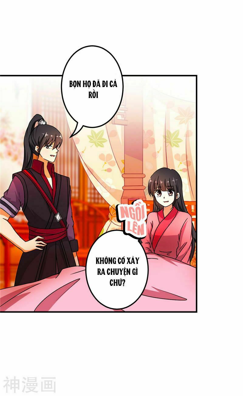Vương Gia ! Ngươi Thật Bỉ Ổi !: Chapter 466