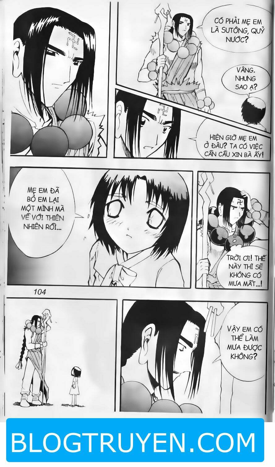 Shin Gumiho - Hội Pháp Sư: Chapter 36.1